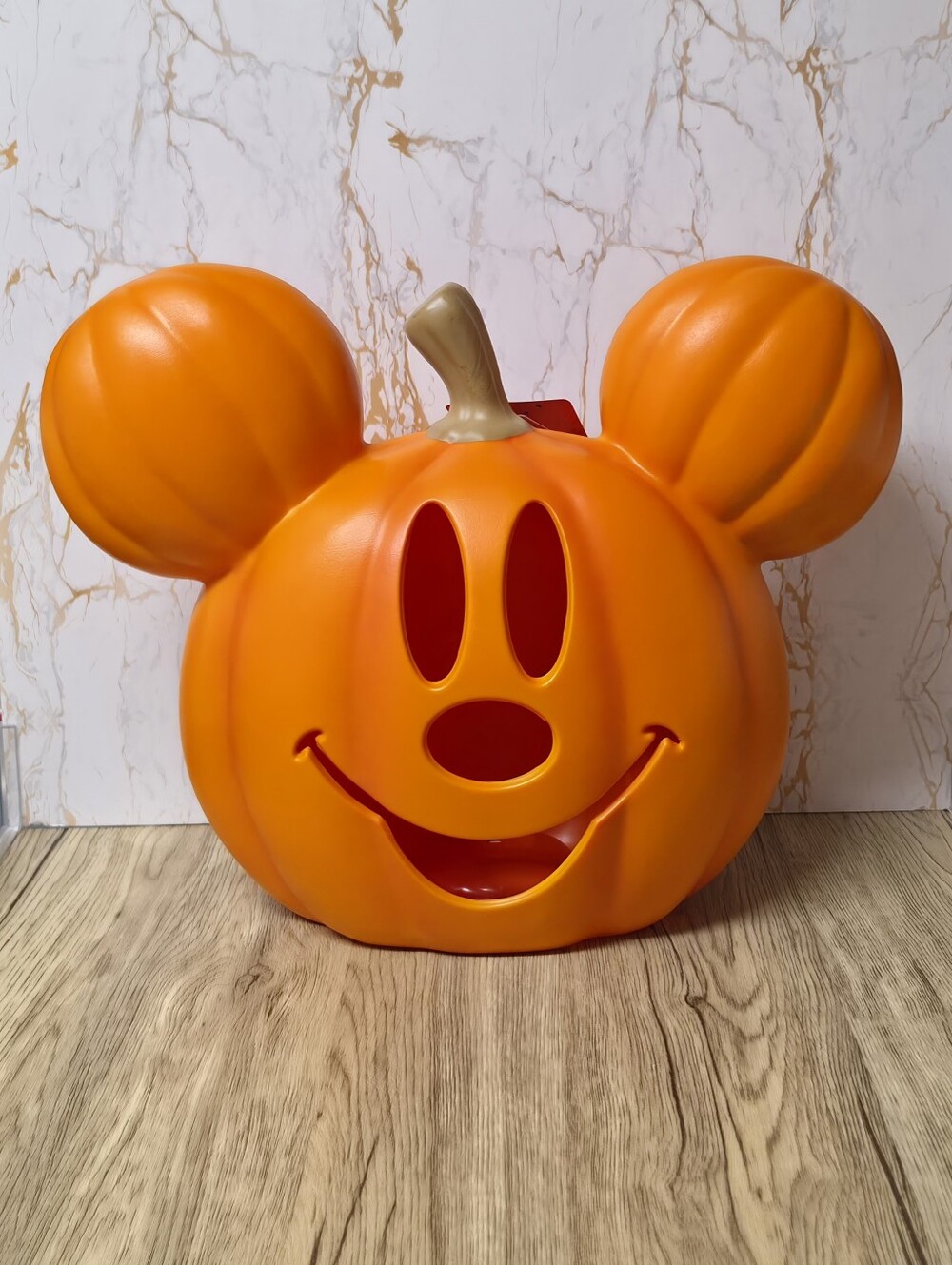 Mickey Mouse Light Up Pumpkin